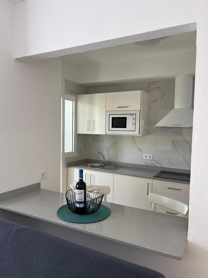 Apartamento Cristina 1D Morro Jable (Fuerteventura) Exterior foto